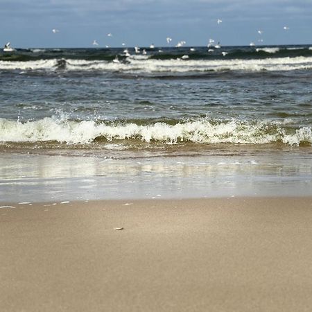 Baltic Waves Resort Miedzyzdroje B404 المظهر الخارجي الصورة