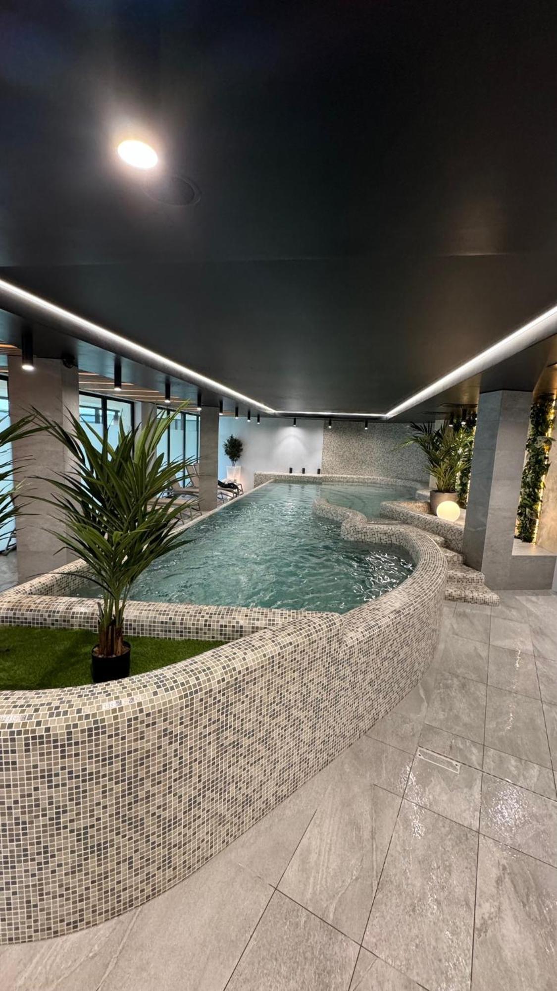Baltic Waves Resort Miedzyzdroje B404 المظهر الخارجي الصورة