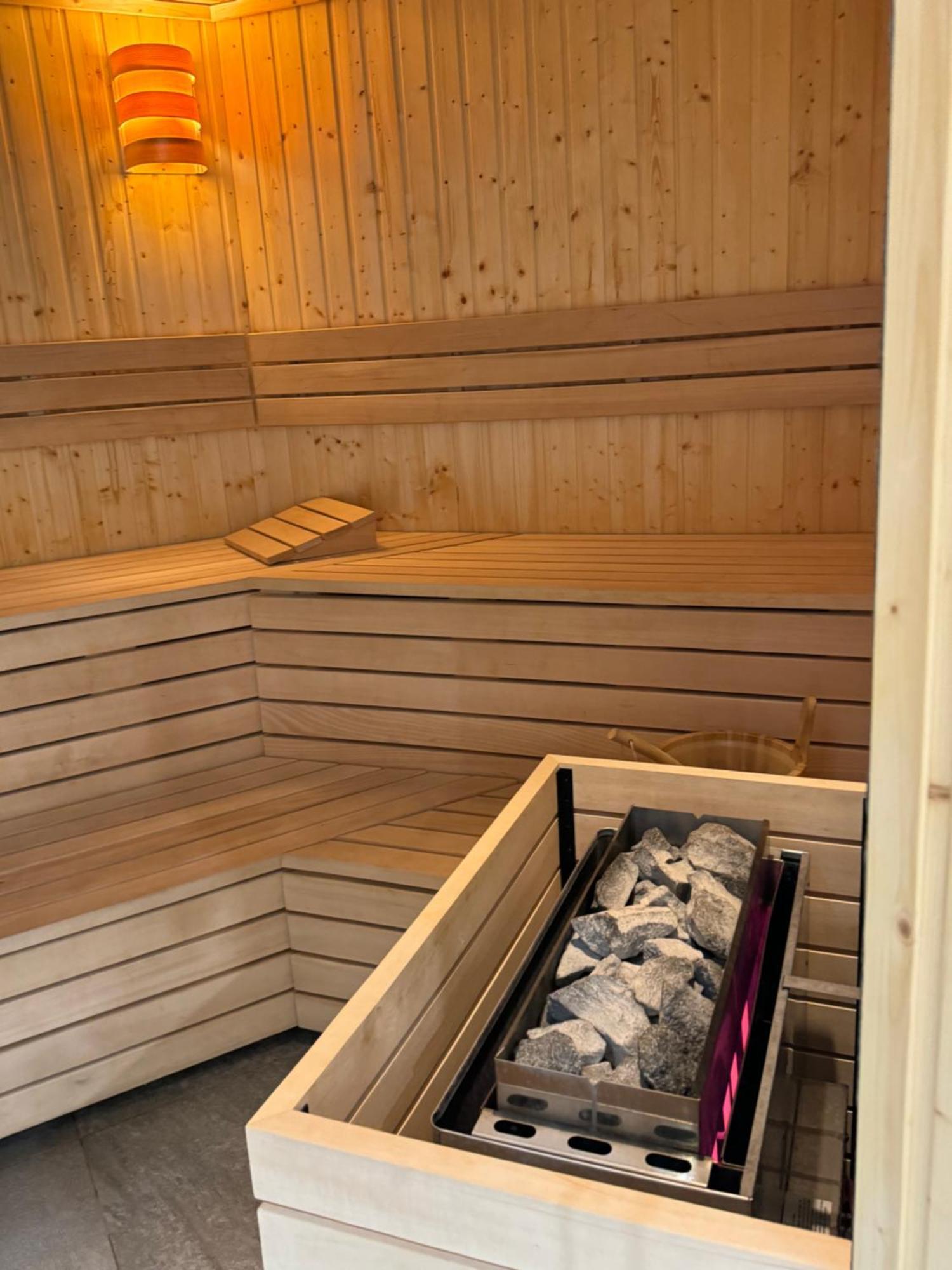 Baltic Waves Resort Miedzyzdroje B404 المظهر الخارجي الصورة