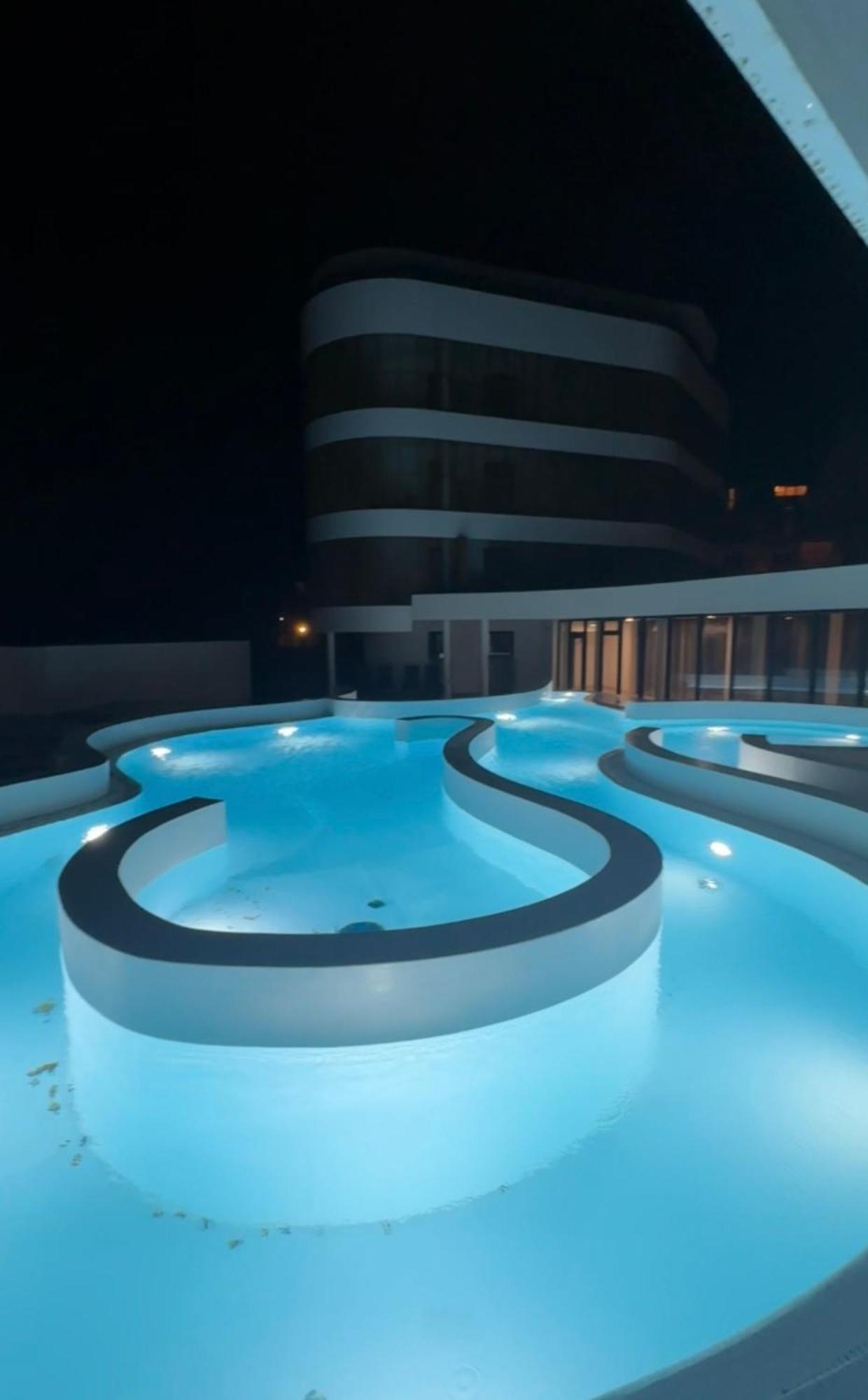 Baltic Waves Resort Miedzyzdroje B404 المظهر الخارجي الصورة