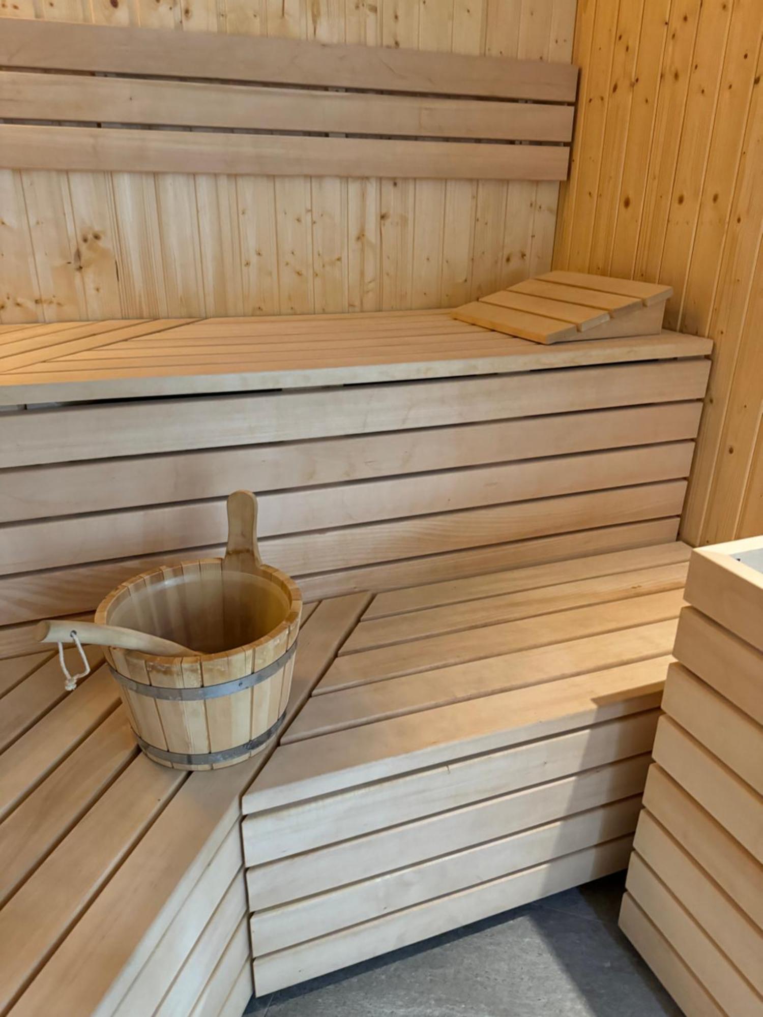 Baltic Waves Resort Miedzyzdroje B404 المظهر الخارجي الصورة