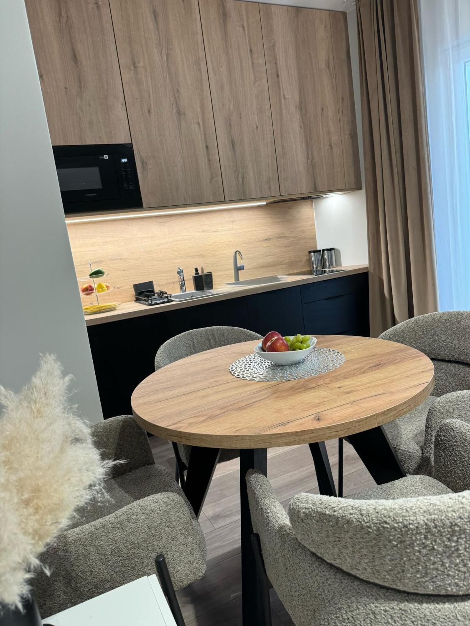 Baltic Waves Resort Miedzyzdroje B404 المظهر الخارجي الصورة