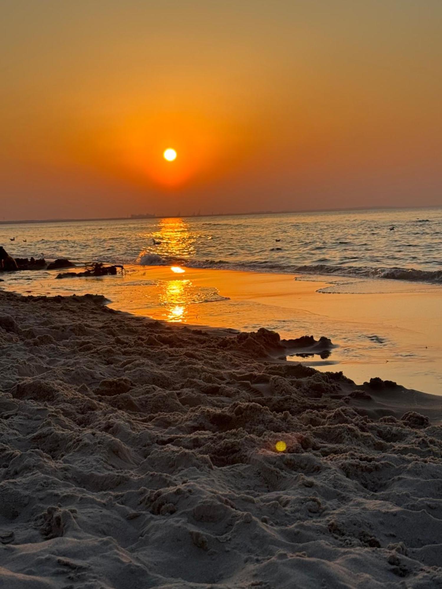 Baltic Waves Resort Miedzyzdroje B404 المظهر الخارجي الصورة