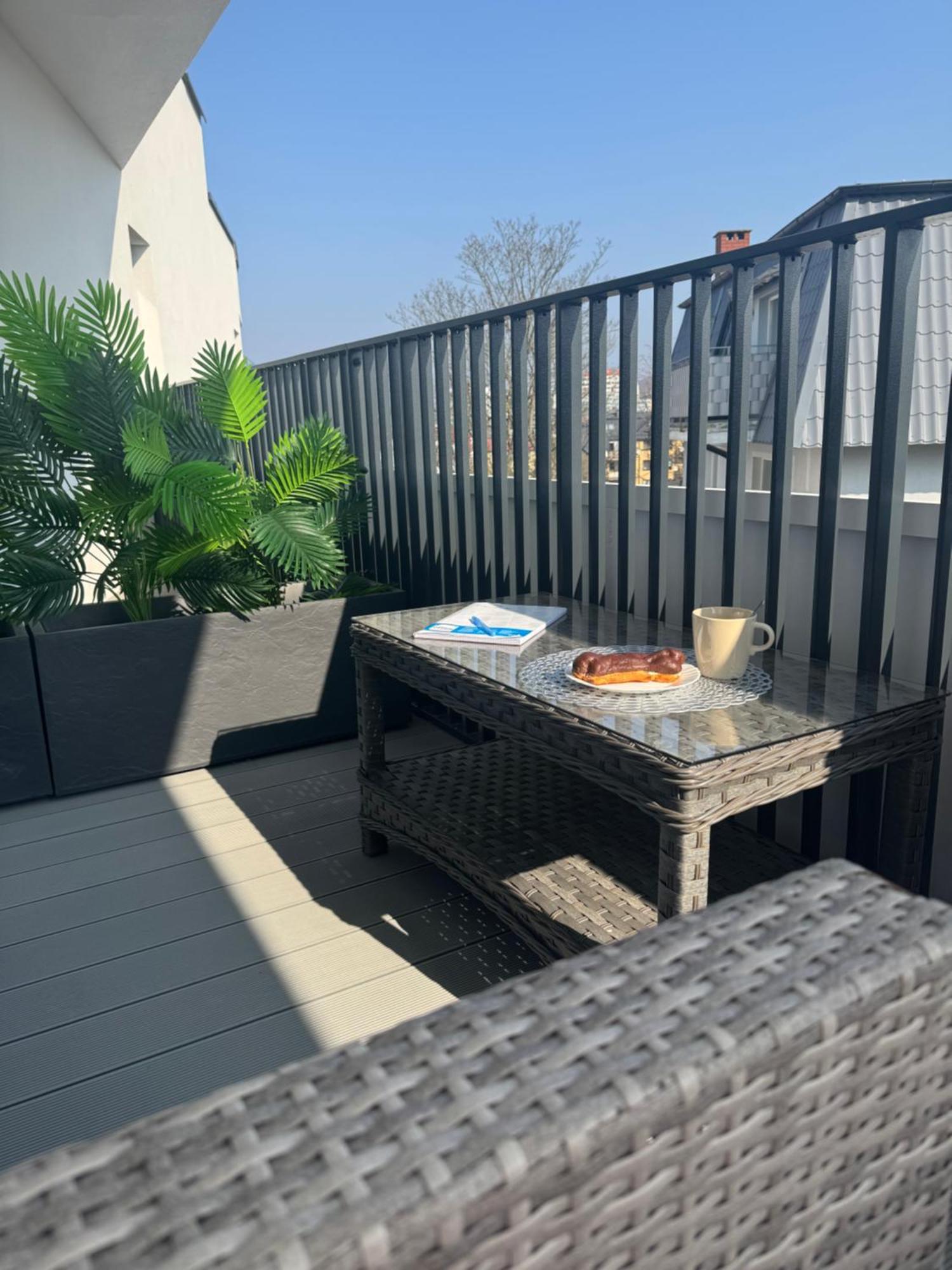 Baltic Waves Resort Miedzyzdroje B404 المظهر الخارجي الصورة