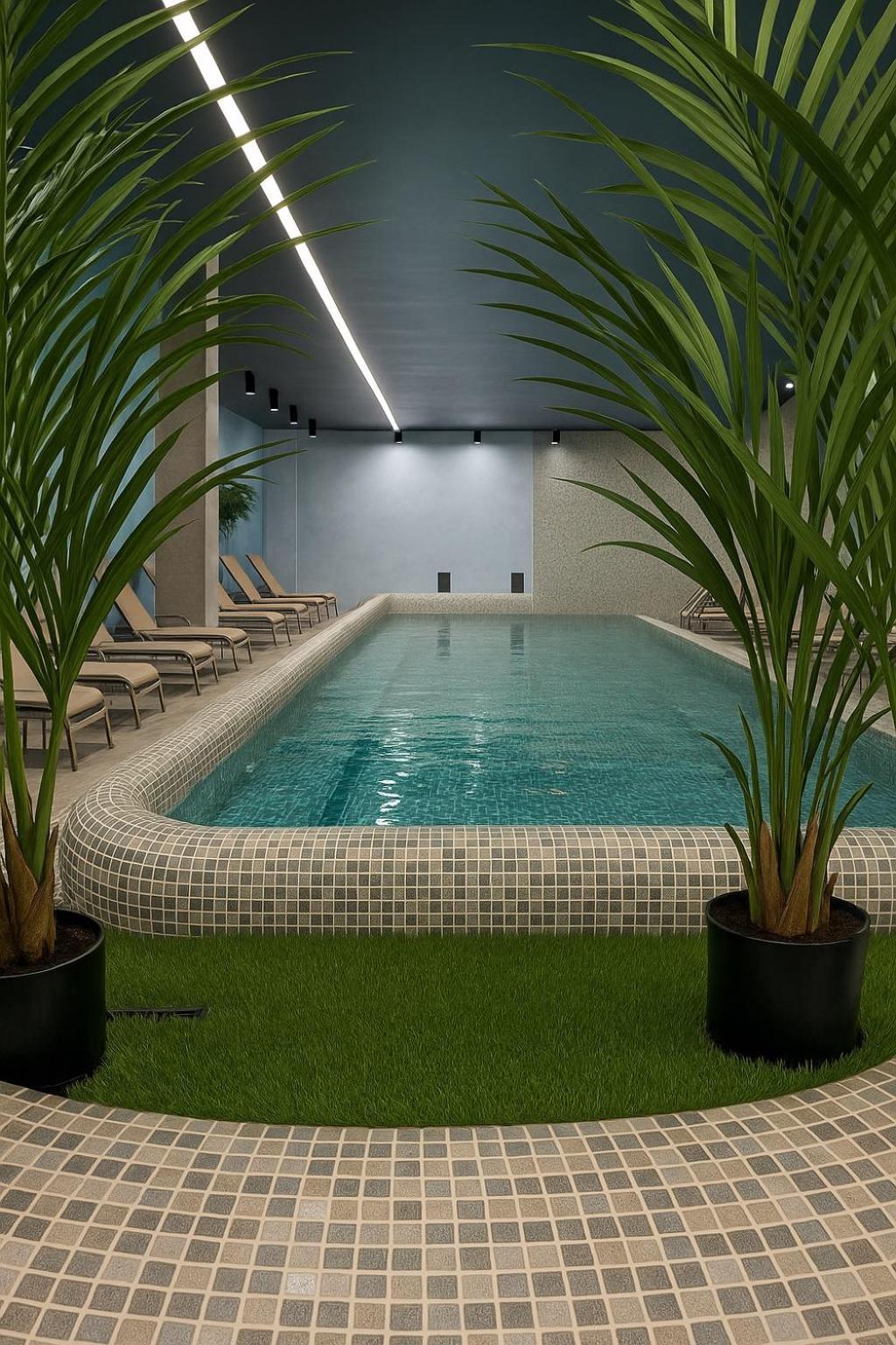 Baltic Waves Resort Miedzyzdroje B404 المظهر الخارجي الصورة